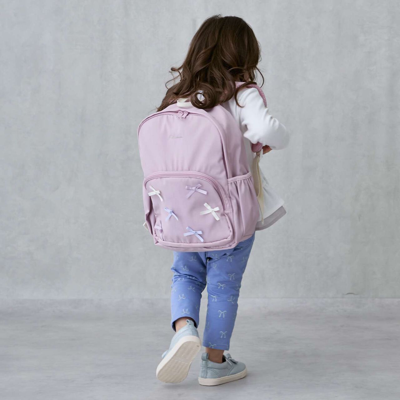 Assorted Backpack (M),Light beige, large image number 6