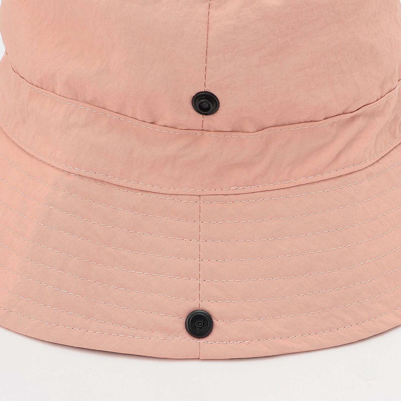 [Packable] Bucket Hat,Black, large image number 5