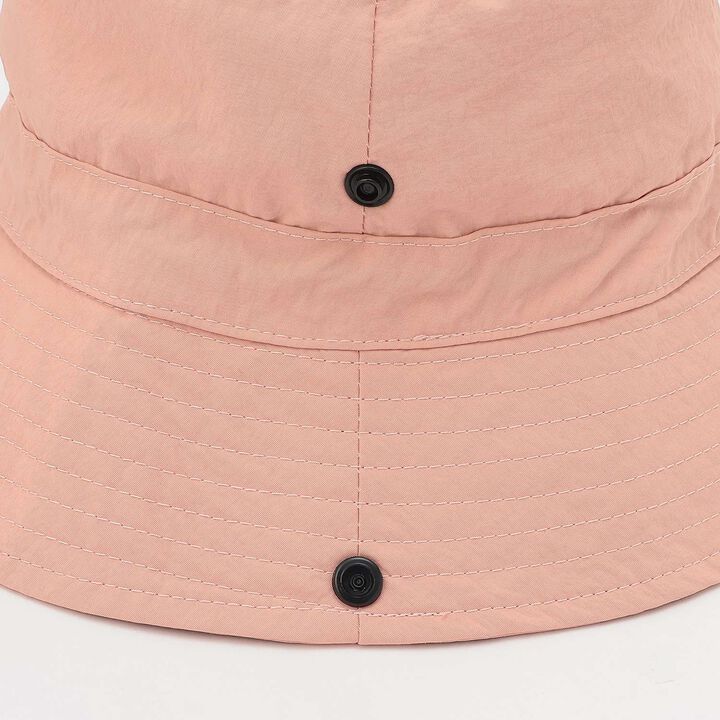 [Packable] Bucket Hat,Black, medium image number 5