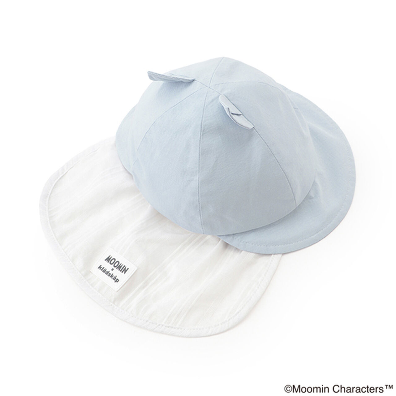 Moomin Hat,Off white, large image number 1