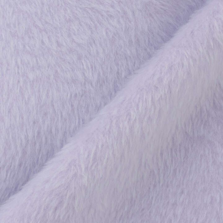 [Popular Item Restocked] [Not Available at Physical Stores] Lame Piping Half-Zip Pullover,Lavender, medium image number 6