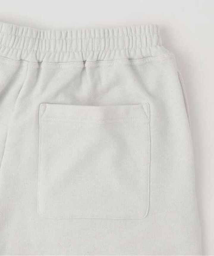 Plate Loose Sweatpants,Off white, medium image number 15
