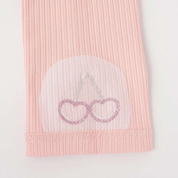 Cherry Leggings,Navy, medium image number 4