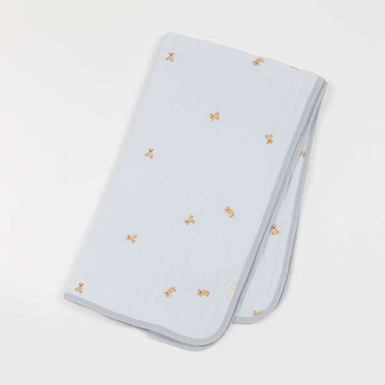 Ecru Quilt Pad,Light pink, large image number 8