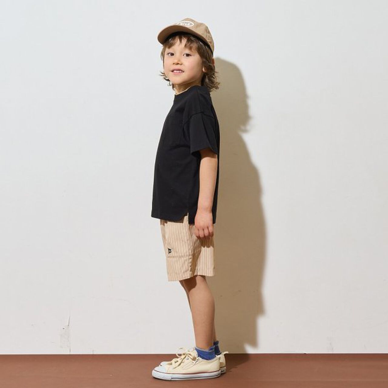 [Set Up Available] Side Pocket Assortment 4-Length Pants,Blue, large image number 2