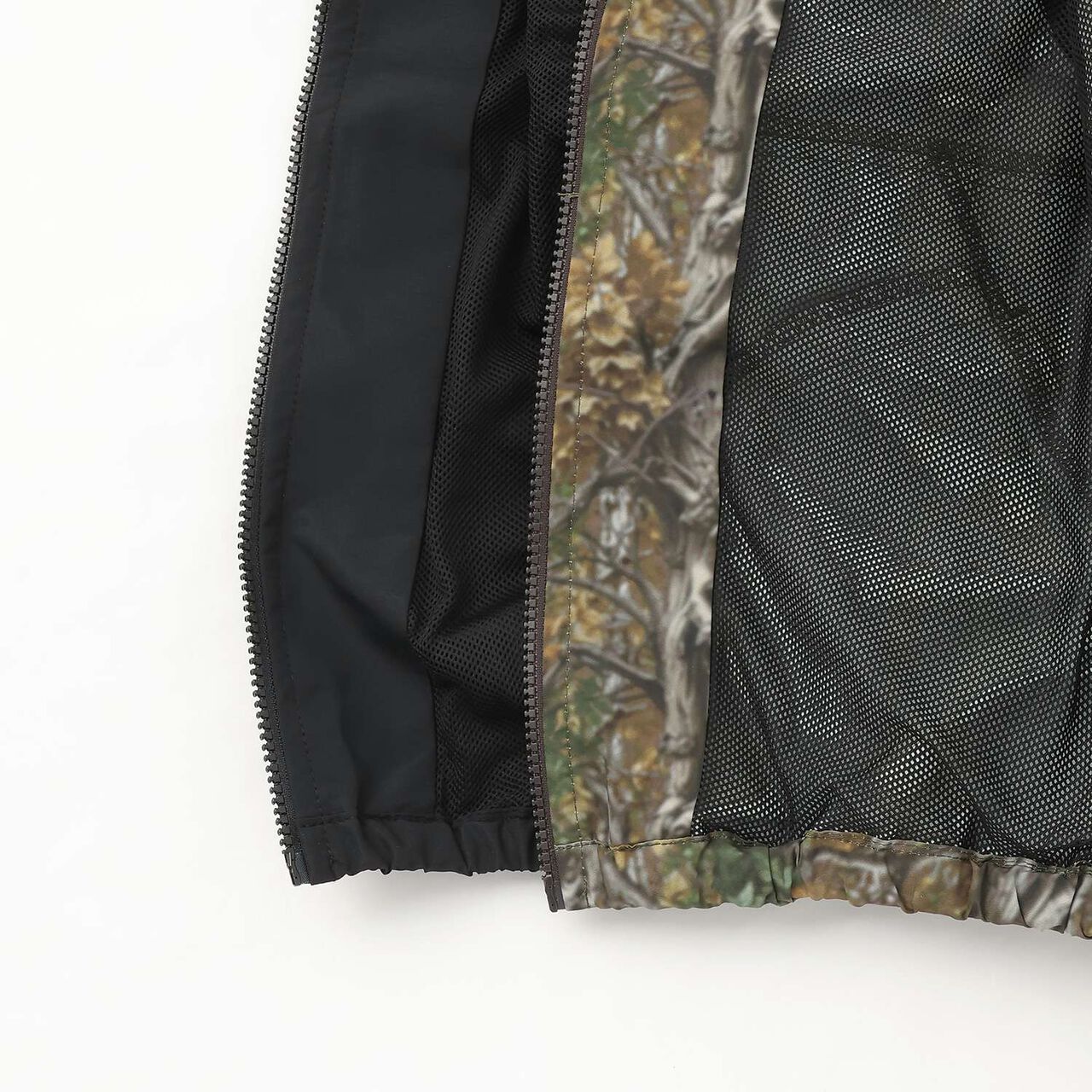 [SKIT0LY] Water-Repellent Packable Bomber Jacket,Black, large image number 10