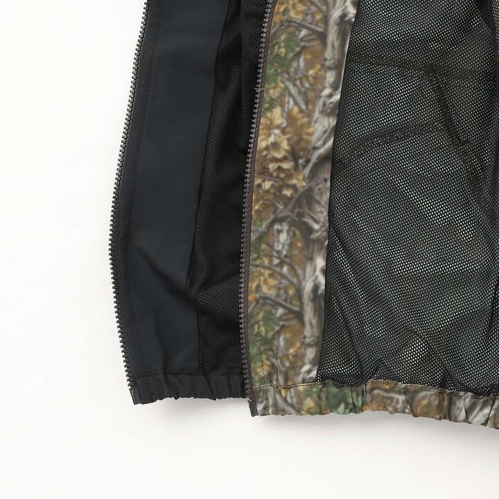 [SKIT0LY] Water-Repellent Packable Bomber Jacket,Black, medium image number 10