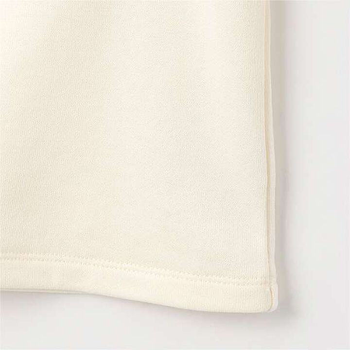 Tulle Sleeve Unicorn Sweater,Ivory, medium image number 6