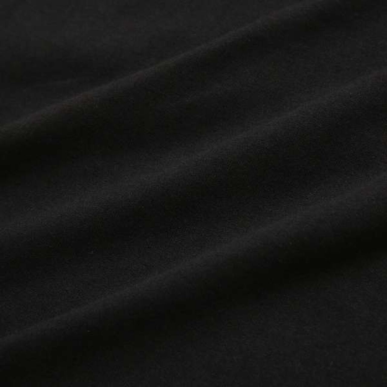 Insect Repellent Short Sleeve T-Shirt with Front College Logo Foam Print,Black, large image number 5