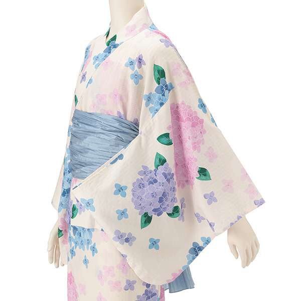 HIBIYA-KADAN] Hydrangea 2 WAY Yukata | Narumiya Official Global