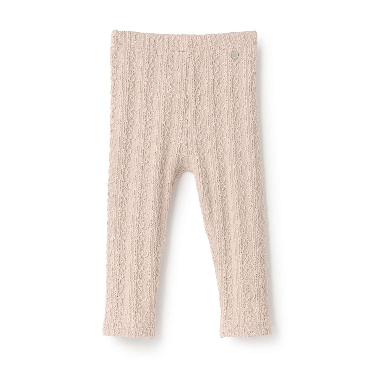 Shea Butter Jacquard Leggings,Light pink, large image number 0