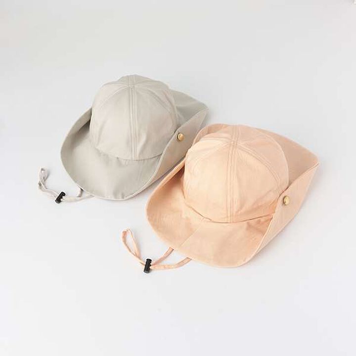 Reversible Brim Hat,Light beige, medium image number 11
