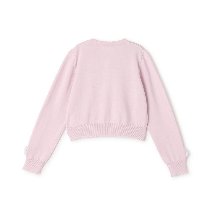 My Melody / My Sweet Piano Cardigan,Light pink, medium image number 2