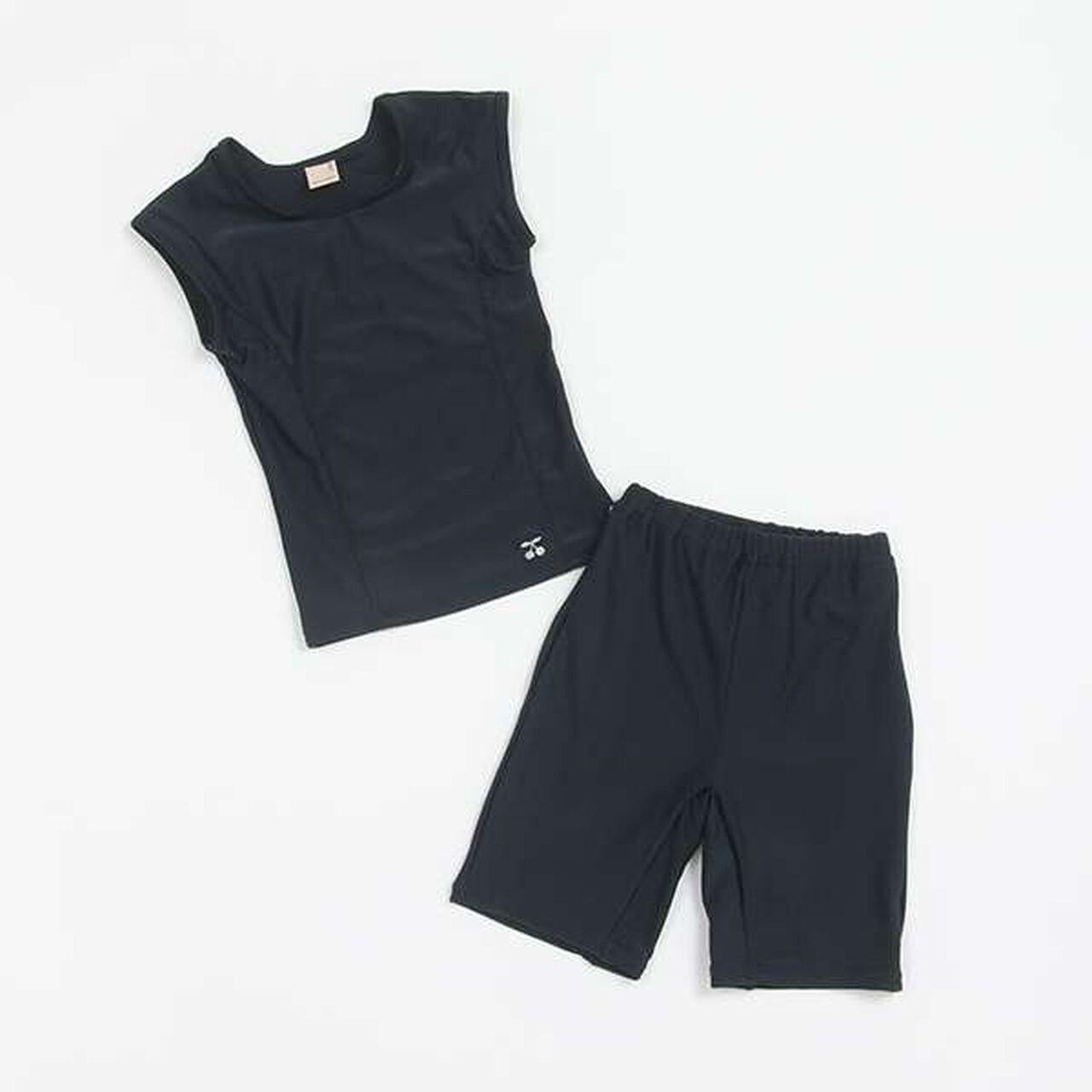 Separate School Swimwear,Navy, large image number 6