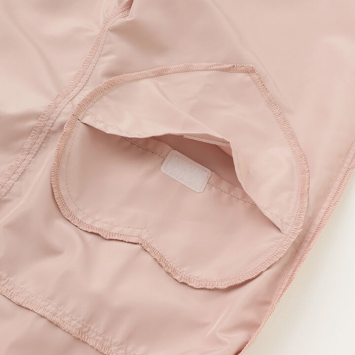 [Water-Repellent] Shoulder Frill Playwear/L,Light pink, medium image number 11