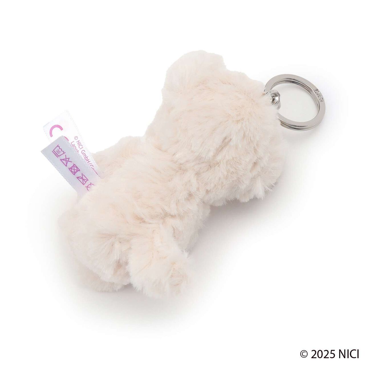 [NICI] Key Ring G Retriever/L,Ivory, large image number 1
