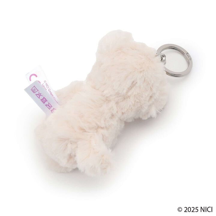 [NICI] Key Ring G Retriever/L,Ivory, medium image number 1
