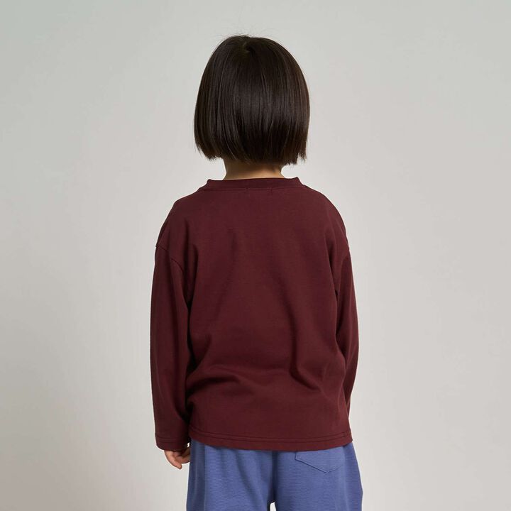 [Anti-Stain & Quick-Dry] Muteki T - Choose from 4 Patterns & 8 Colors Printed T-Shirt,Black, medium image number 26