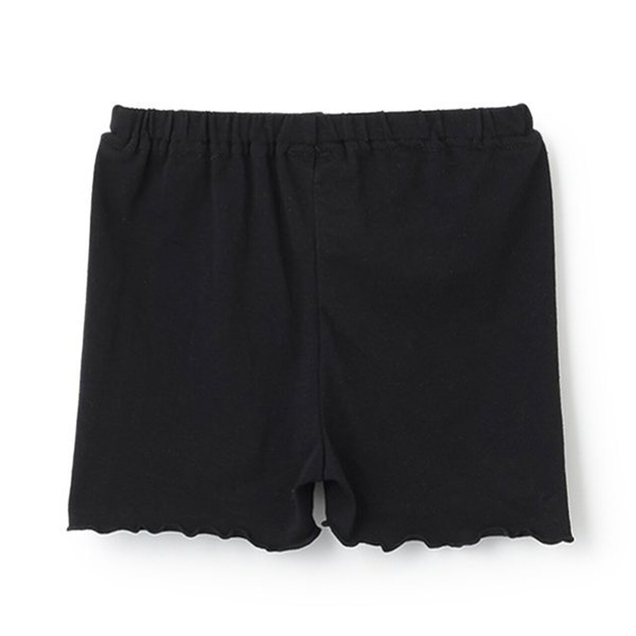 Quick-Dry Absorbent Inner Pants 2P,Black, large image number 4