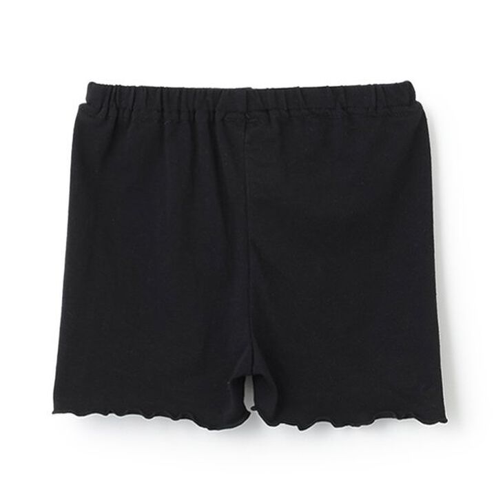 Quick-Dry Absorbent Inner Pants 2P,Black, medium image number 4