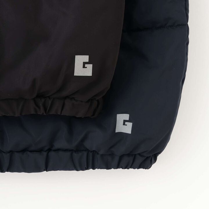 Padded Outerwear,Navy, medium image number 7