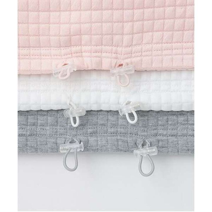 Drawstring Hem Top,Pink, medium image number 11