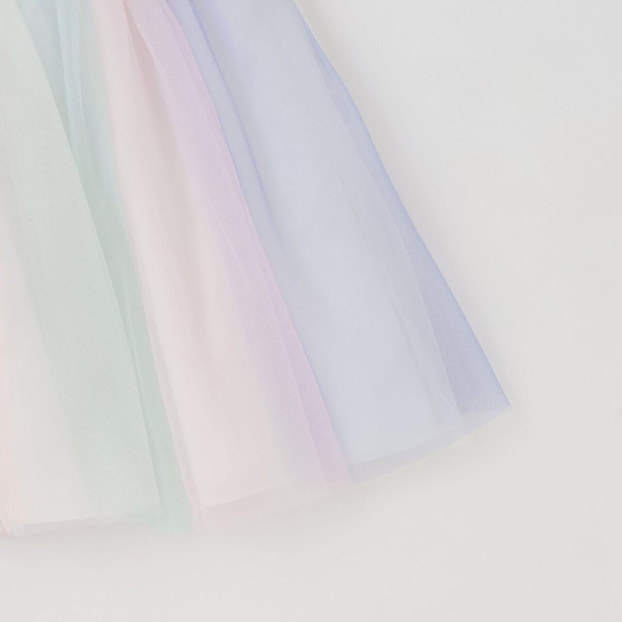 [31 Ice Cream] Tulle Tunic,Pink, large image number 10