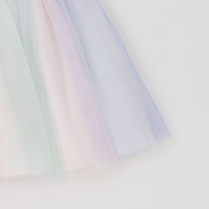 [31 Ice Cream] Tulle Tunic,Pink, medium image number 10