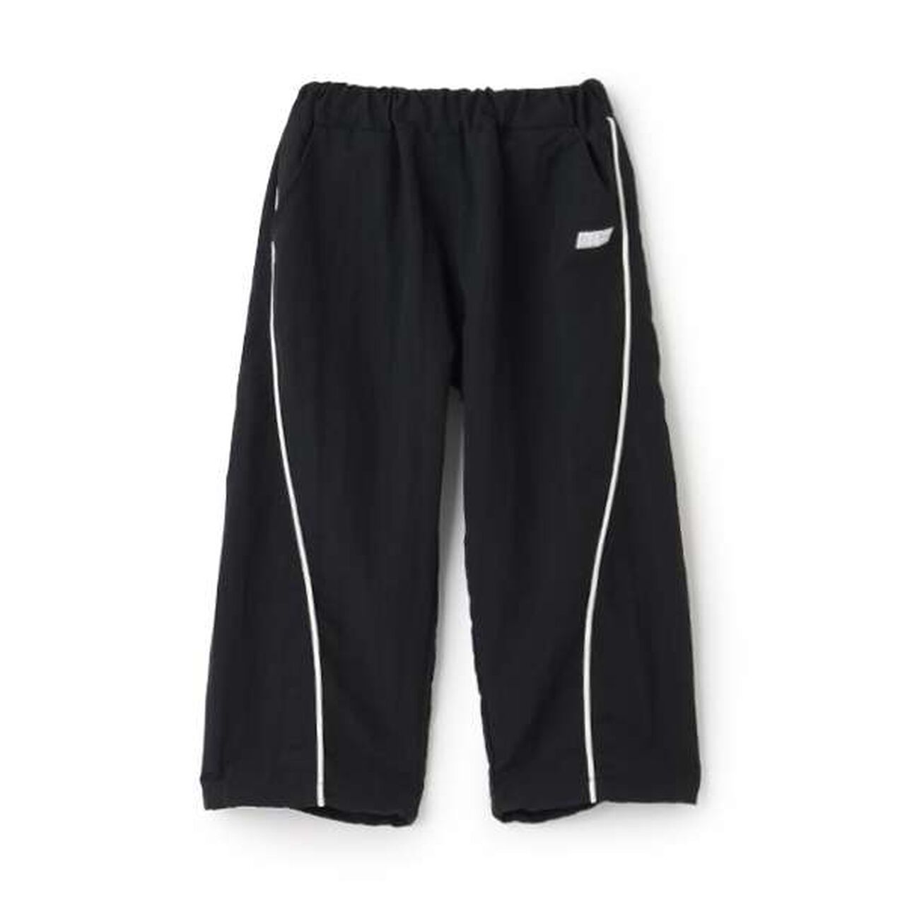 [MNCM] Side Line Wide Pants (Coordinatable Setup),Navy, large image number 3