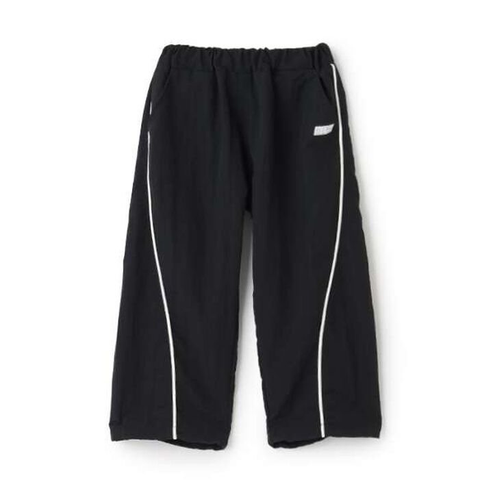 [MNCM] Side Line Wide Pants (Coordinatable Setup),Navy, medium image number 3