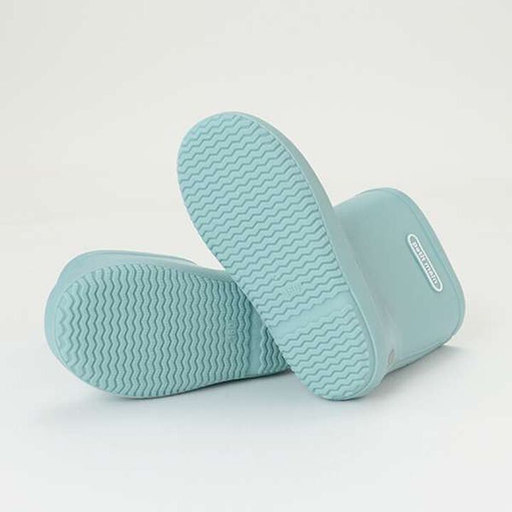 [Web Exclusive] Colorful Rain Boots [Saxophone],Sax blue, medium image number 12