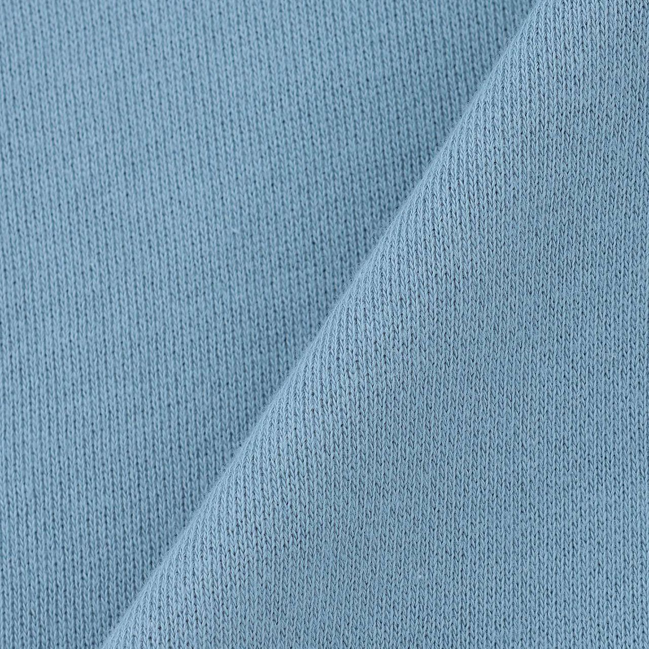 [人氣商品補貨] [實體店鋪不販售] 恐龍刺繡袖條紋衛衣,灰色, large image number 7