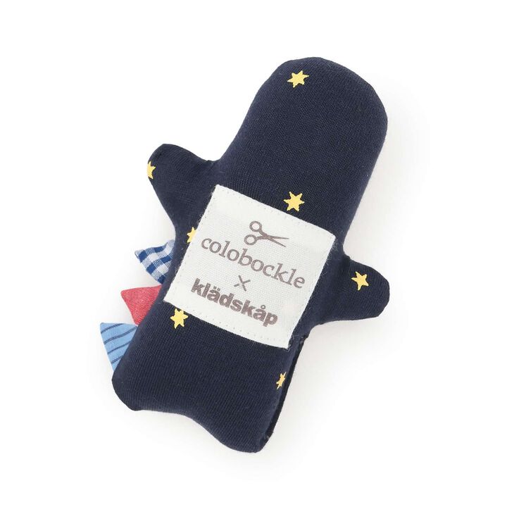 [Korobokkuru] Rattle,Navy, medium image number 1