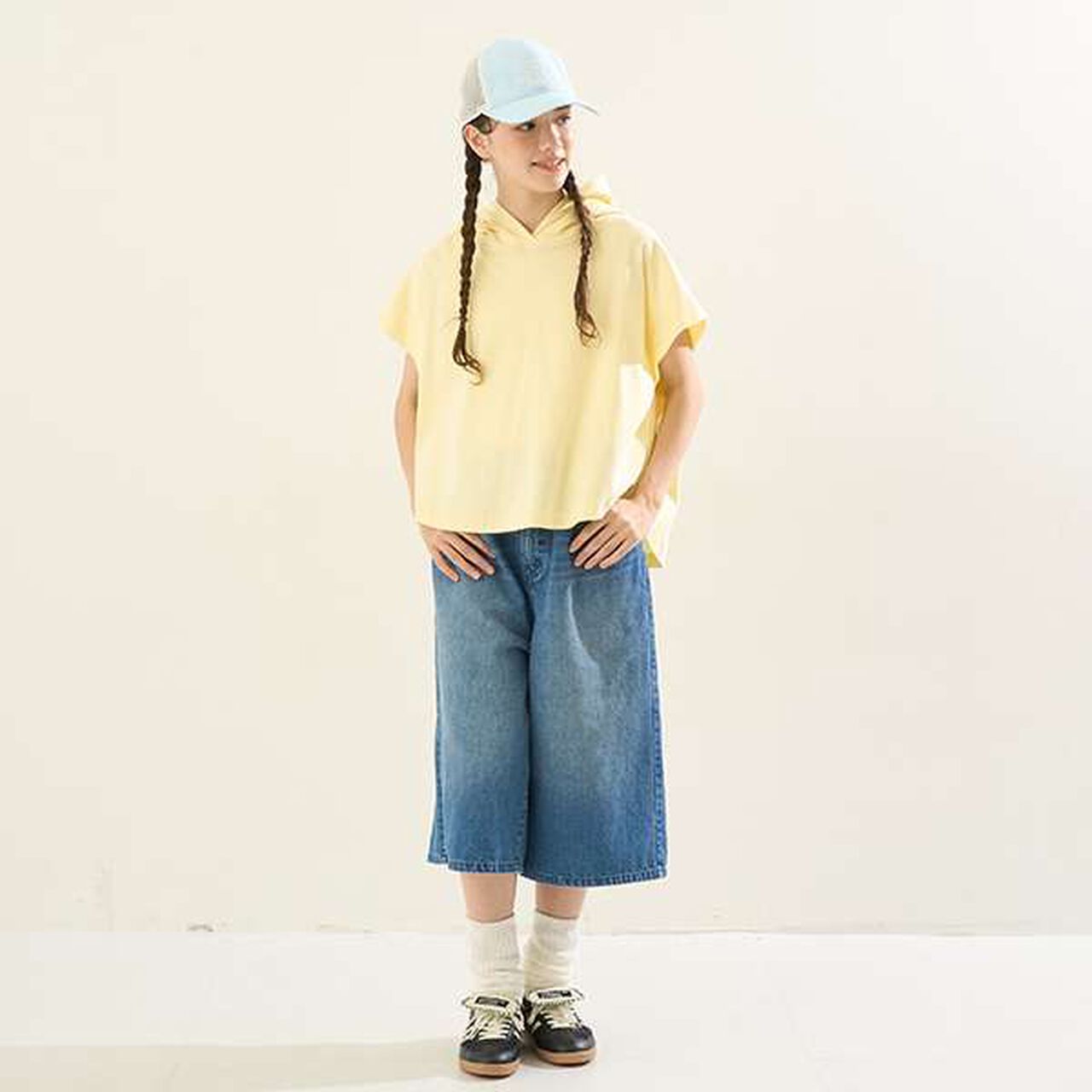 [AMI] Cool Touch French Parka,Green, large image number 17