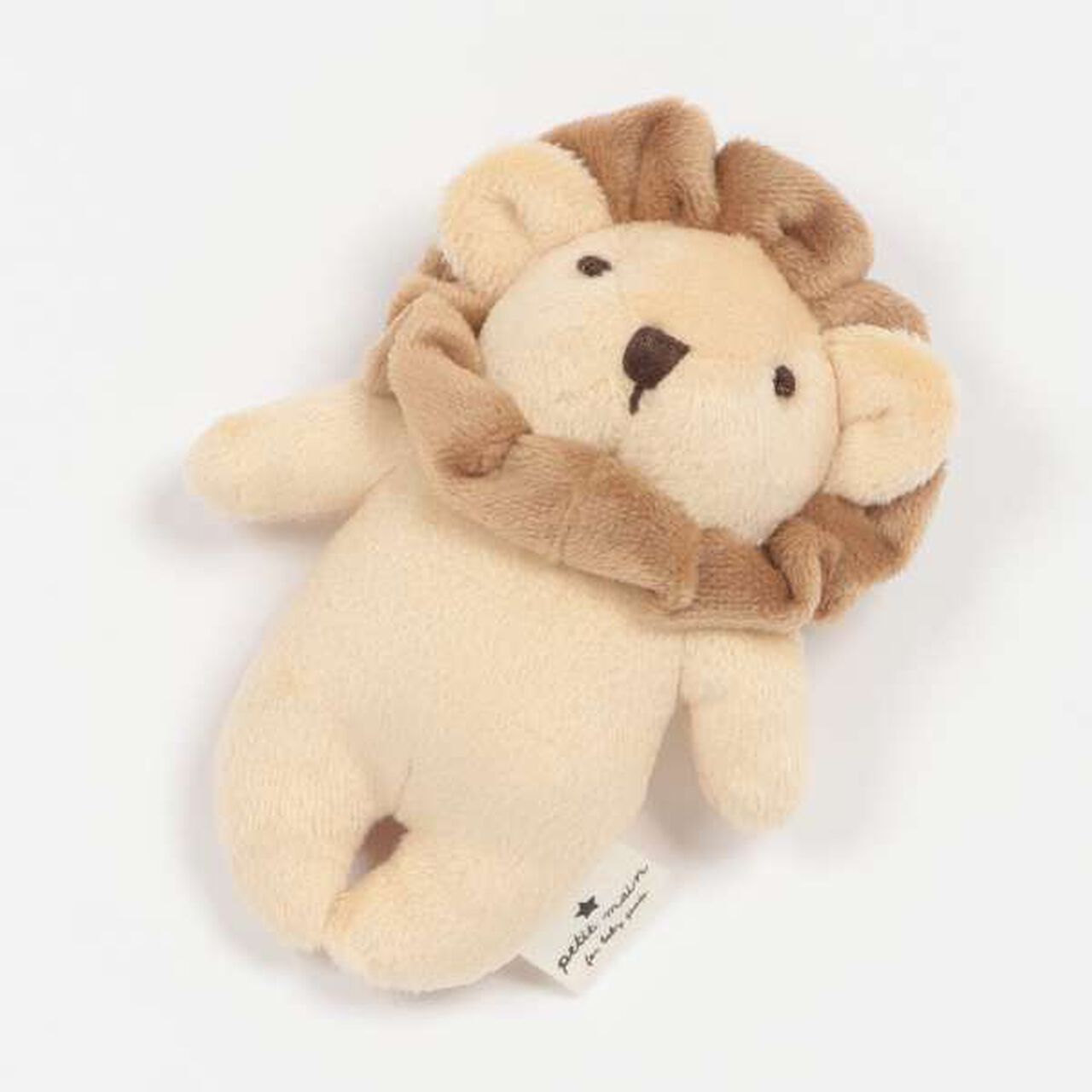 Animal Rattle,Ivory, large image number 16