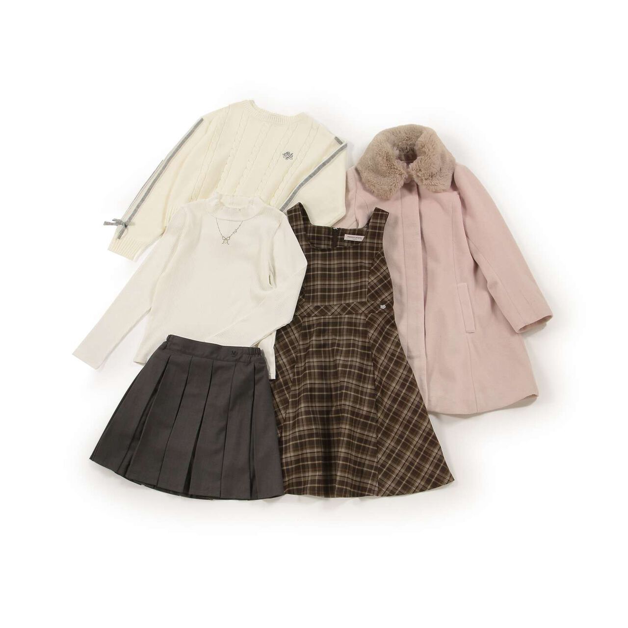 [2026 Lucky Bag] [Pre-order Only / Separate Order Required / Ships from Late December] [Mezzo Piano Junior] [Set A],Multi color, large image number 0