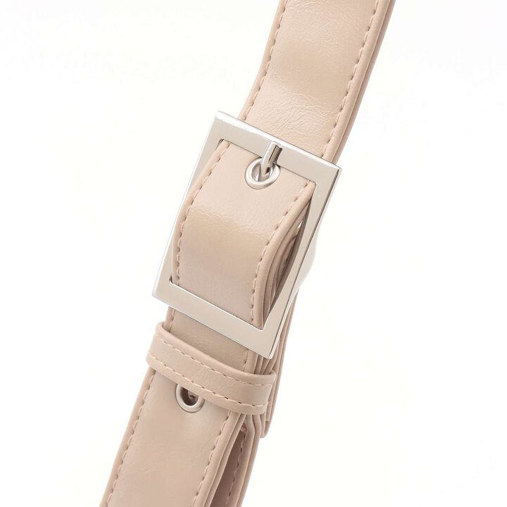 Pocket Moon Shoulder,Beige, medium image number 2