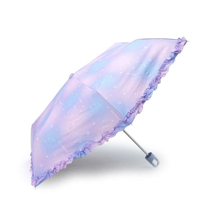 折疊晴雨兩用遮光遮熱UV陽傘,土耳其藍, medium image number 0