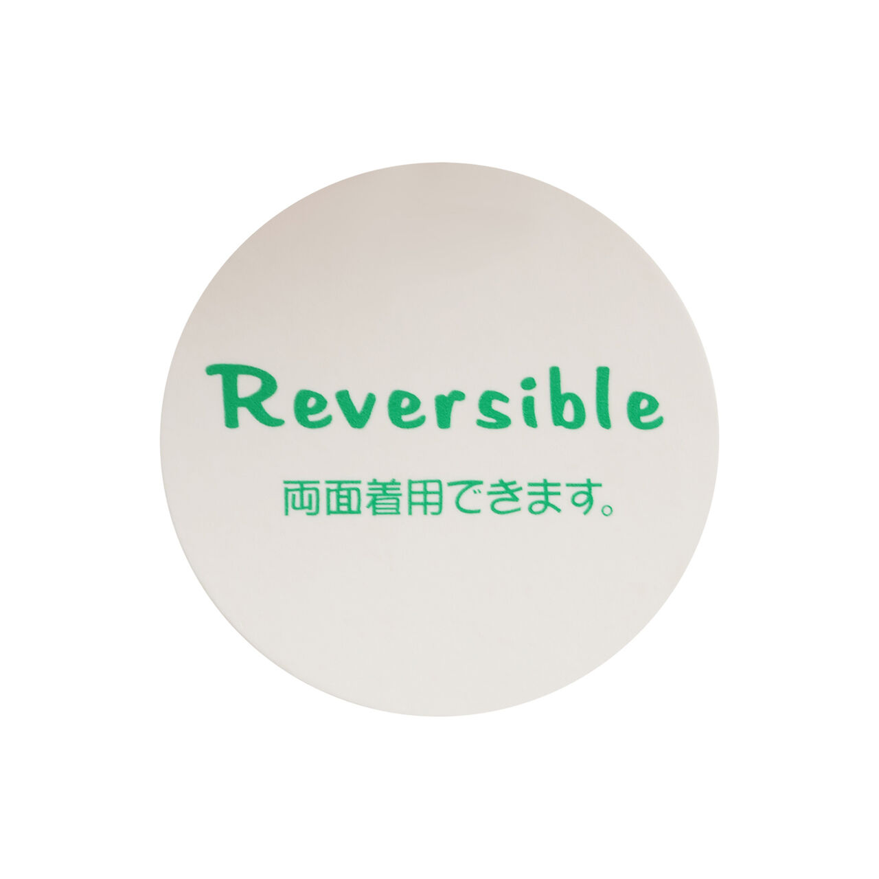 All-Over Pattern Lawn &times; Chambray Reversible Jumper Skirt,Blue, large image number 13