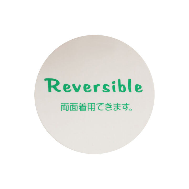 All-Over Pattern Lawn &times; Chambray Reversible Jumper Skirt,Blue, medium image number 13