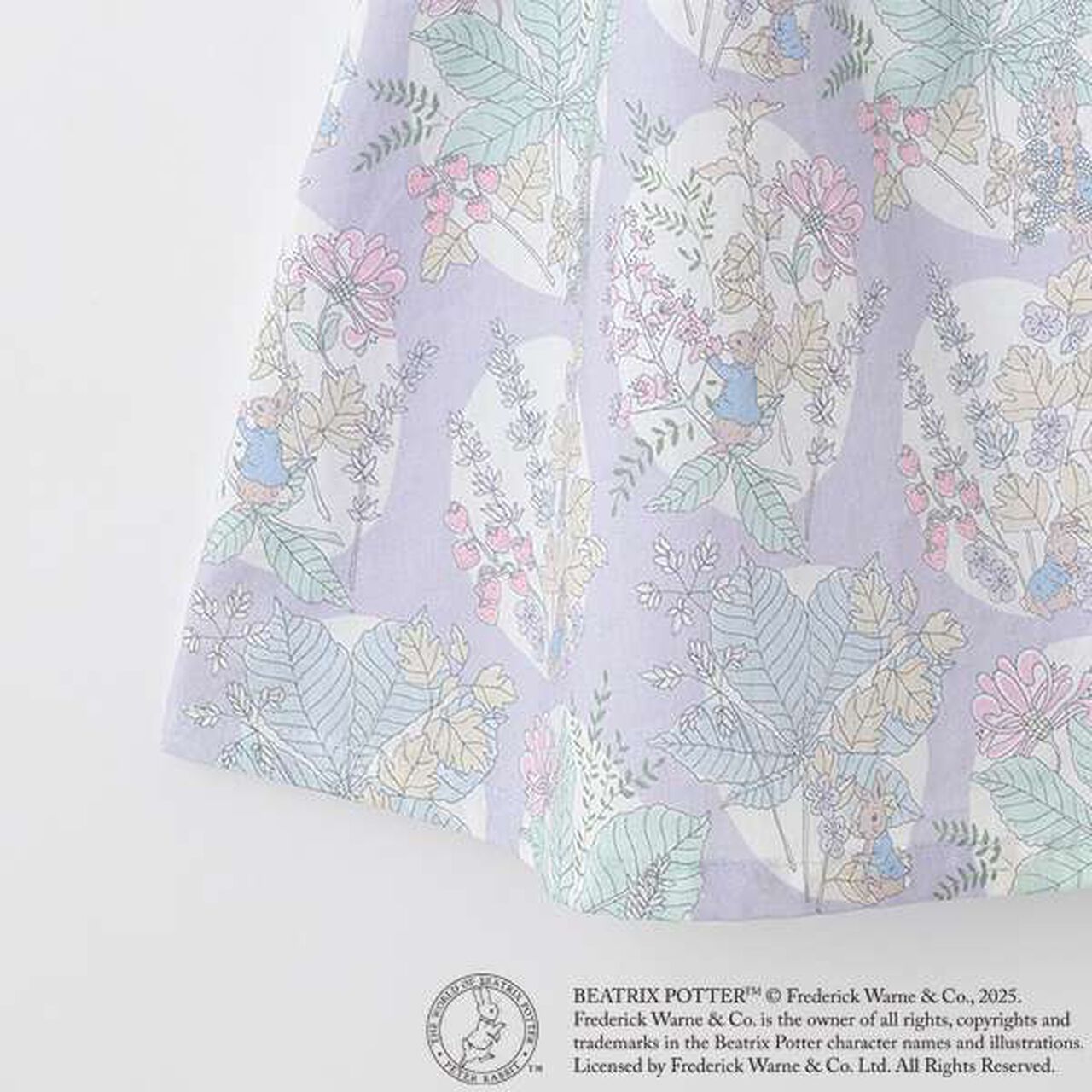 Peter Rabbit (TM) Liberty Tunic,Blue, large image number 5