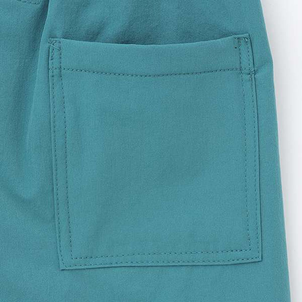 [4 WAY Stretch] [KELTY] Wrap Culottes,Mocha tea, large image number 7