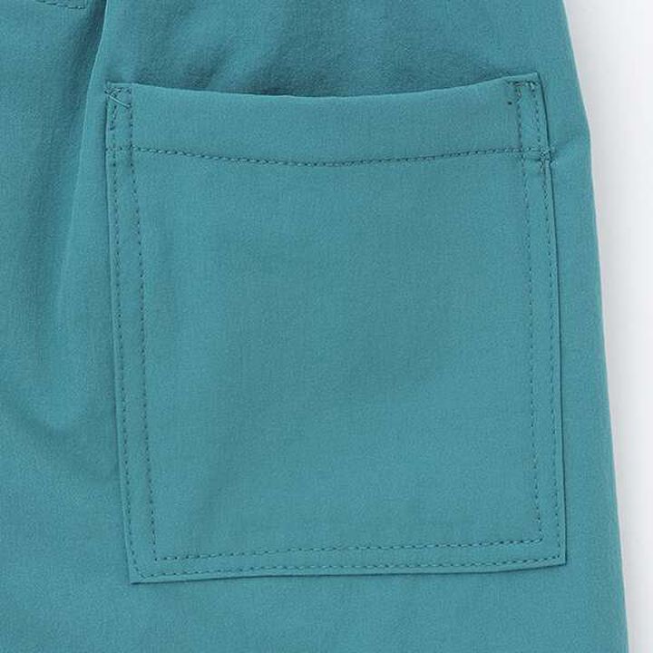 [4 WAY Stretch] [KELTY] Wrap Culottes,Mocha tea, medium image number 7