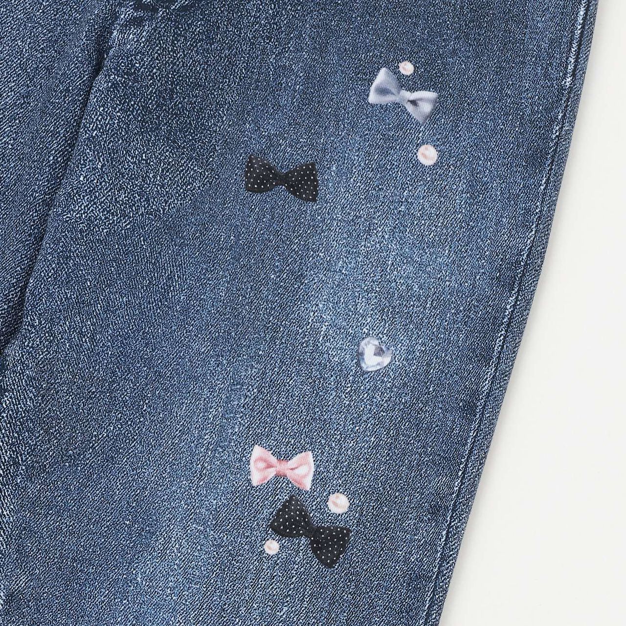 Transcription Leggings,Navy, large image number 3