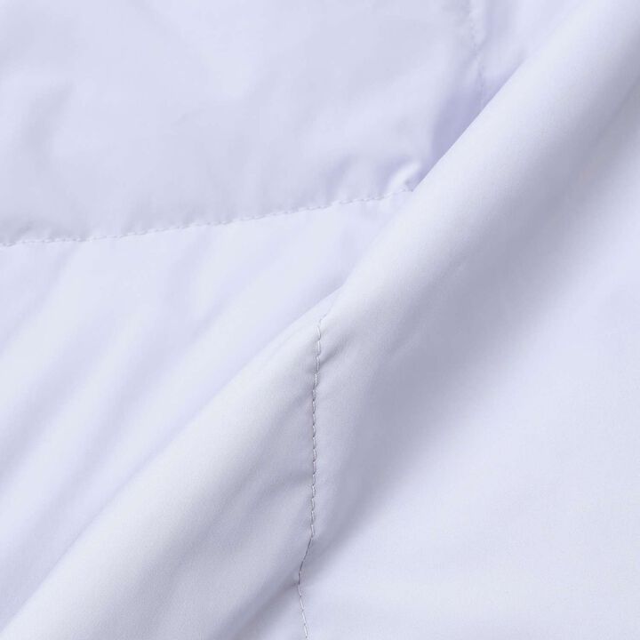 [防潑水、可機洗] 羽絨短夾克,黑色, medium image number 10