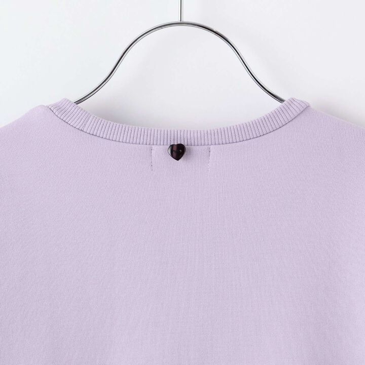 My Melody / Kuromi Hem Pleats 2 Way Sailor One-Piece Dress,Pink, medium image number 13