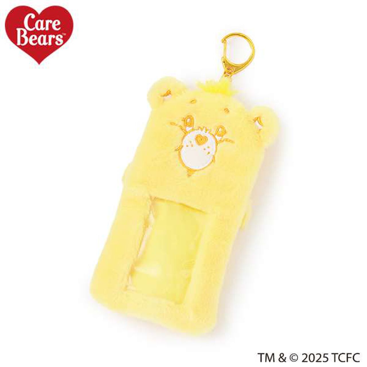 [Care Bears] Photo Keychain,Pink, large image number 18