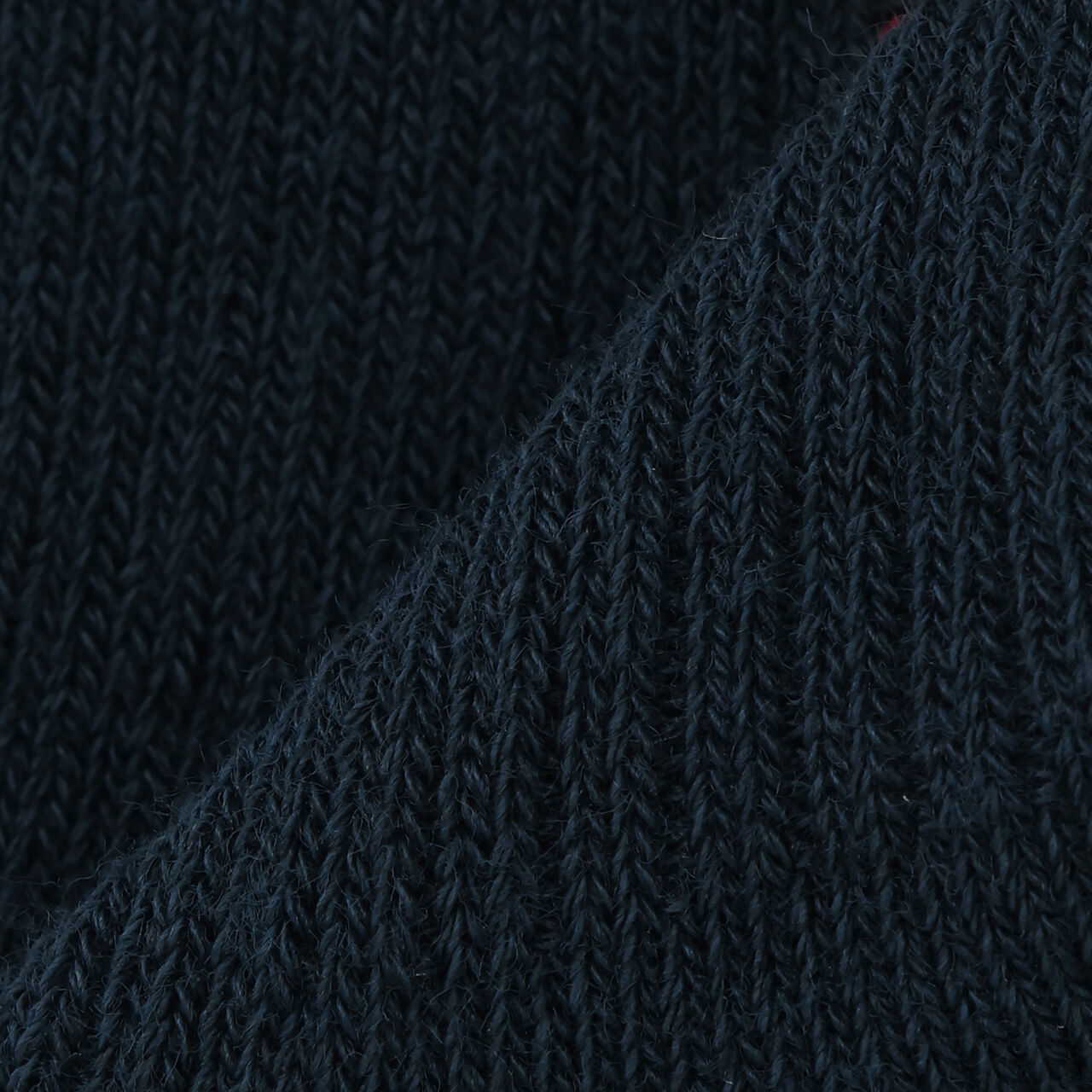 [Durable Toe] [Antibacterial Deodorant] School Socks,White, large image number 3