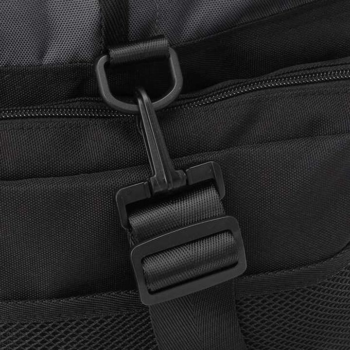 [LTXC] Expandable Boston Bag,Black, medium image number 11