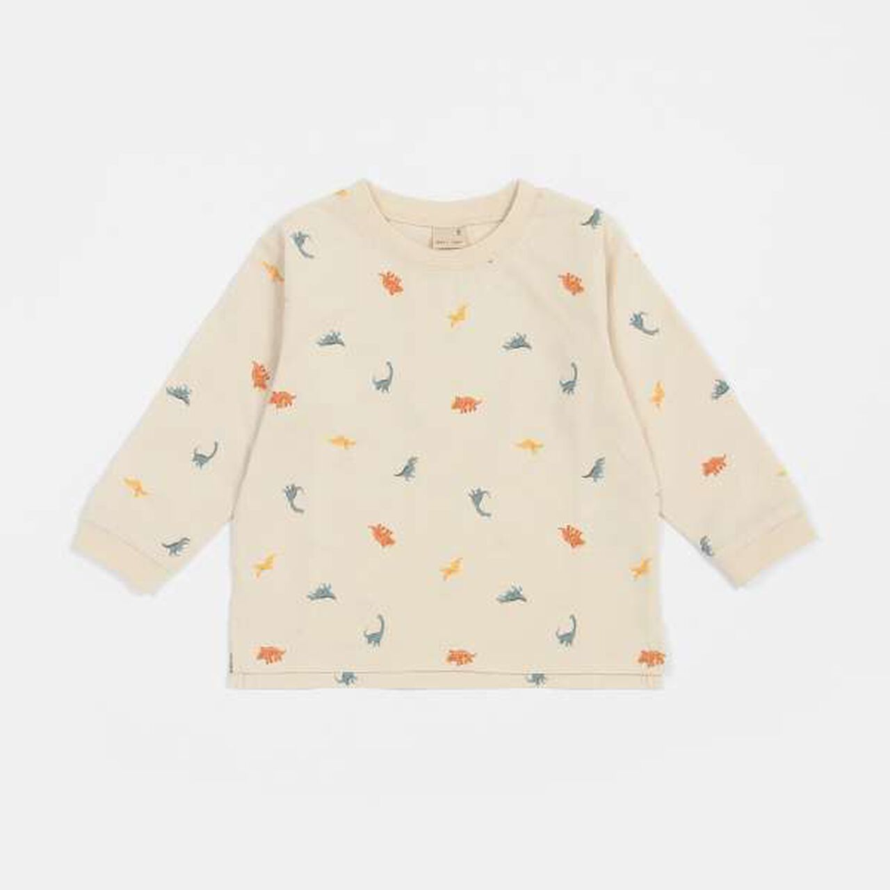 Affordable BOYS Long-Sleeve T-Shirt,Peach, large image number 11